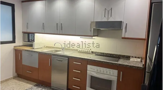 Alquiler de Atico cerca al Centro Comercial Gran Via — 8
