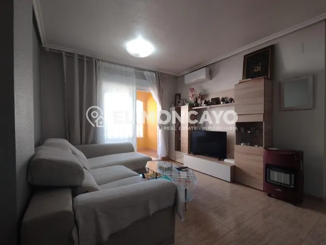 Fantástico apartamento con amplia terraza junto a Formentera - foto 4