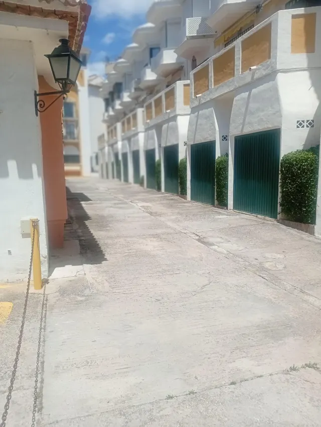 SE VENDE TRASTERO / GARAJE EN EL CENTRO DE FUENGIROLA — 5