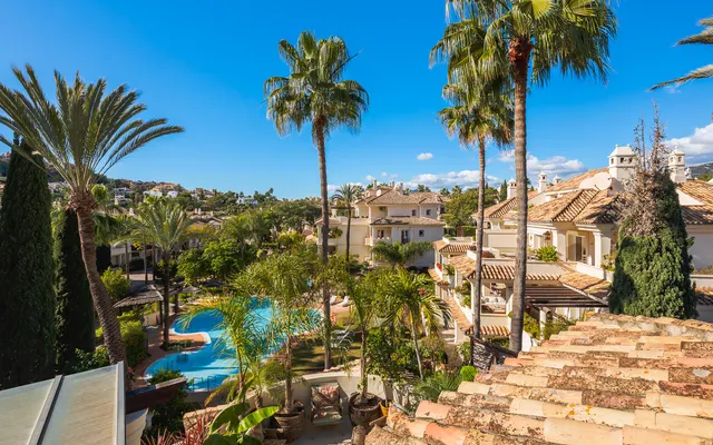 Ático Dúplex 3 habitaciones 407m² en venta - Marbella — 48