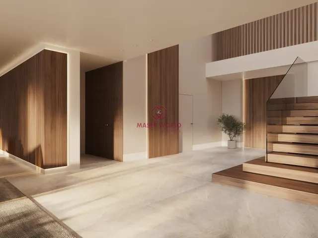 VILLAS DE LUJO DE OBRA NUEVA CON VISTAS AL MAR EN BENAHAVIS — 16