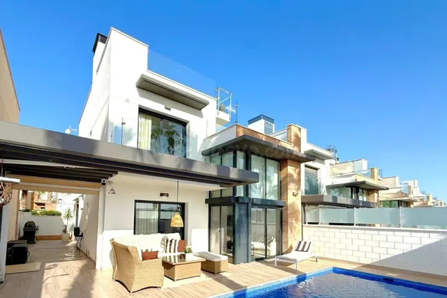Villa 3 habitaciones 110m² en venta - Lomas de Cabo Roig - foto 2