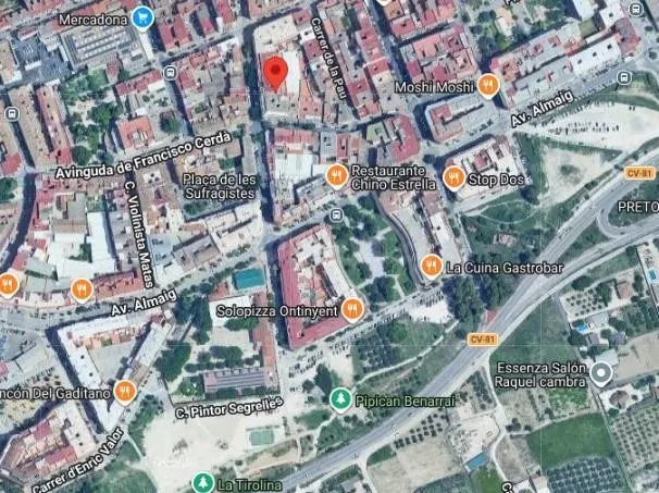 Local comercial en venta ontiyent (Valencia) — 4