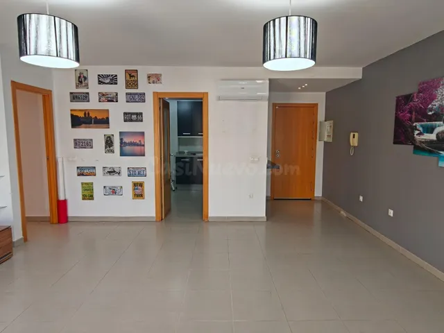 Piso con garaje y trastero — 2