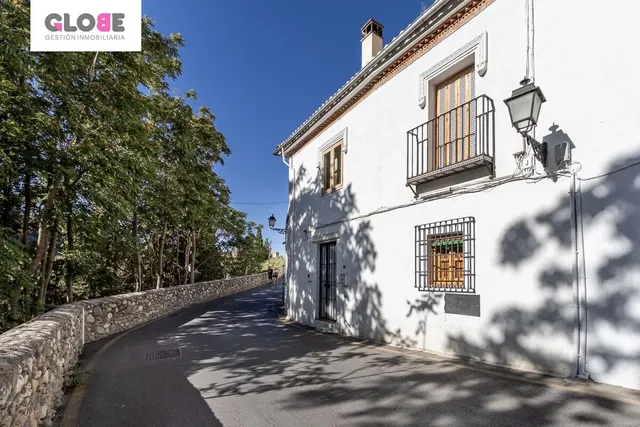 Casa reformada en el Camino del Sacromonte — 41