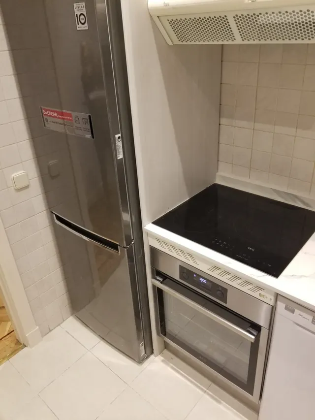 PISO EN PLENO BARRIO DE SALAMANCA — 6