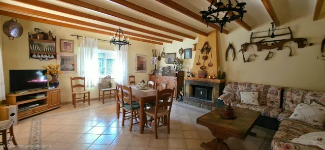 Se vende bonito chalet en partida altabix a 5 minutos de Elche — 12