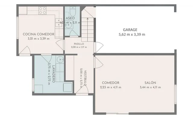Casa 4 habitaciones 162m² en venta - Pueblo 26 — 34