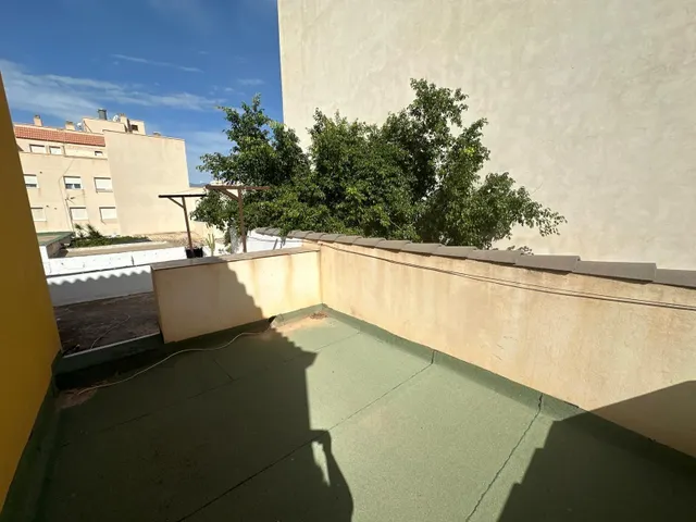 Venta de dos viviendas en una misma parcela en Roquetas de Mar pueblo, Almería. — 21