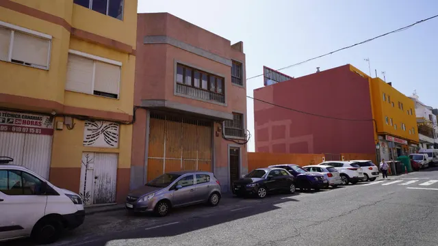 Edificio/ solar en venta en almatriche — 21