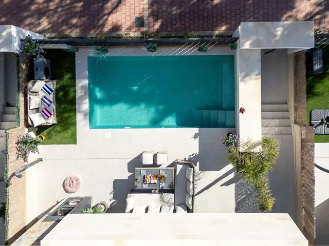 Villa de 4 dormitorios en Santa Rosalía — 46