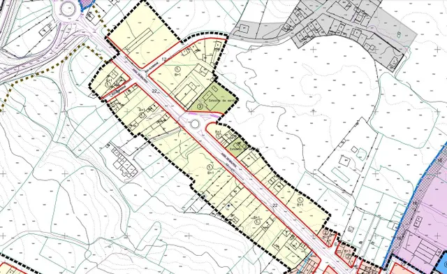 "¡Ubicación Privilegiada! Solar Urbano de 1474 m2 en Avenida de Malpica, Sísamo - Carballo" — 10