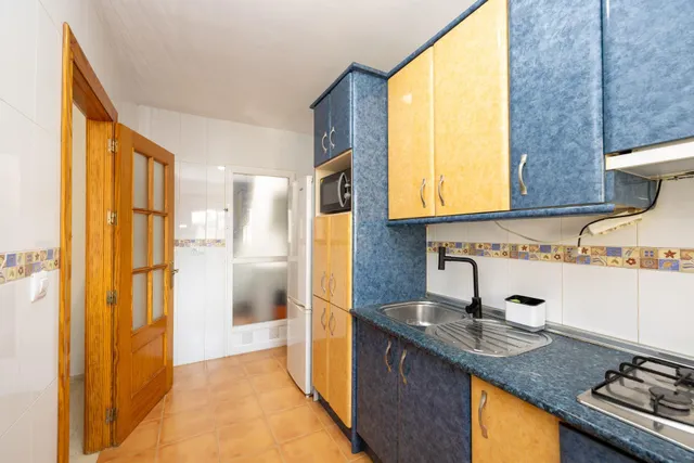 MAGNIFICO PISO EN VENTA EN LAS GABIAS — 29