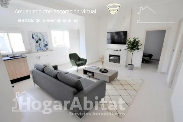 ¡REFORMADO A ESTRENAR! ACOGEDOR, MODERNO Y EXTERIOR, CERCA DEL CENTRO — 2