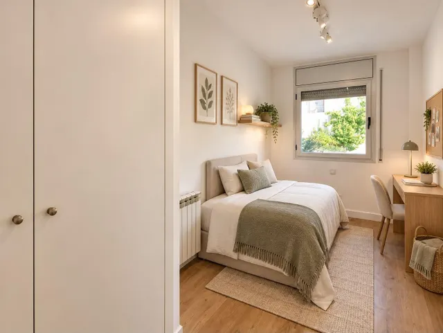 NUEVO PRECIO · Piso en el centro de Alella con terraza al sur, piscina, parking y trastero — 13