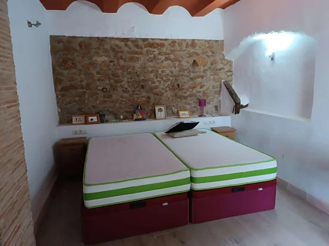 ▷Finca Rústica con Piscina en Benissa, Costa Blanca. — 6