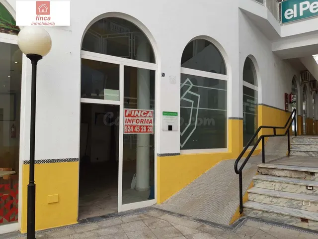 BADAJOZ, LOCAL COMERCIAL EN EL PASAJE COMERCIAL GOLF GUADIAN