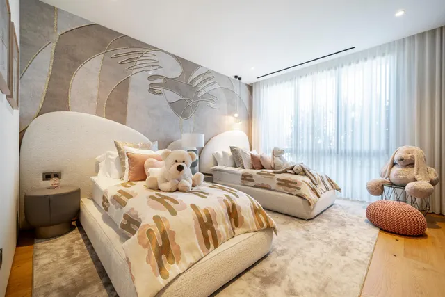 Apartamento Duplex de Marca by FENDI Casa en Milla de Oro, Marbella — 27
