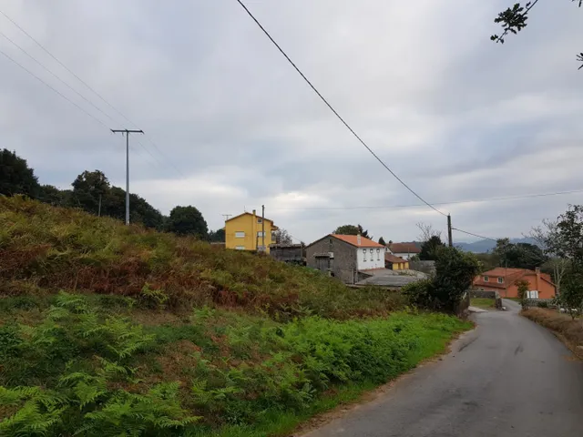 PARCELA URBANA 1203M EN ABEGONDO — 9
