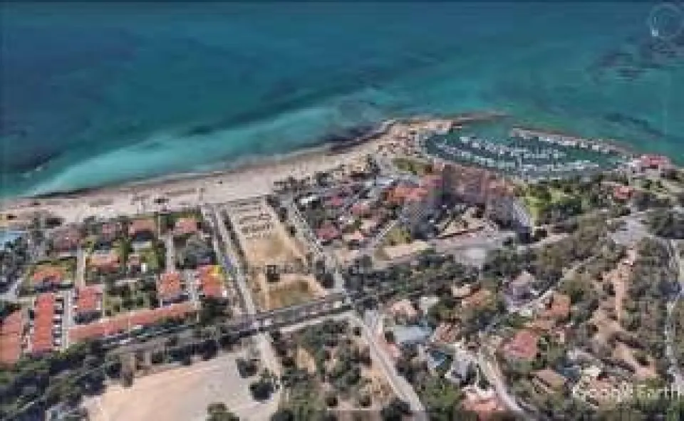 TERRENO EN DEHESA DE CAMPOAMOR!!!