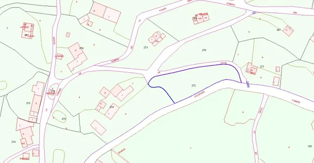 Parcela edificable de 1.710 m2 en caldones: tu futuro hogar en el entorno rural de Gijón — 23