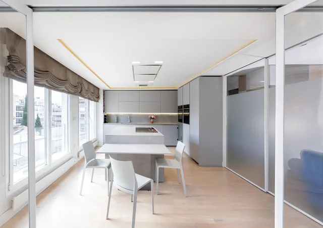Exclusiva vivienda con vistas al Palacio de los Patos, junto Recogidas, 4 dormitorios 3 baños — 15