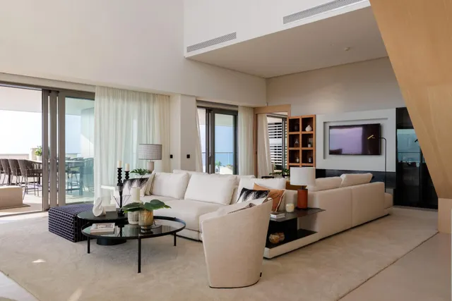 Apartamento 4 habitaciones 326m² en venta - Paseo Marítimo Oeste-Pacífico — 21