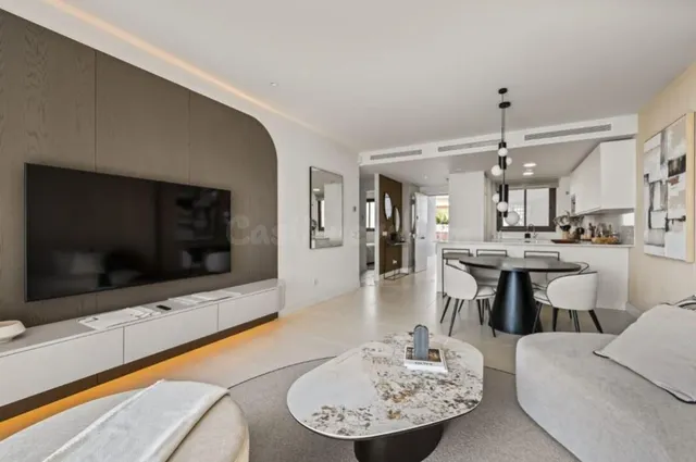 Apartamento 2 habitaciones 183m² en venta - El Higuerón — 21
