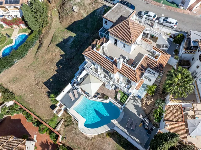 Chalet 5 habitaciones 338m² en venta - Riviera del sol — 37