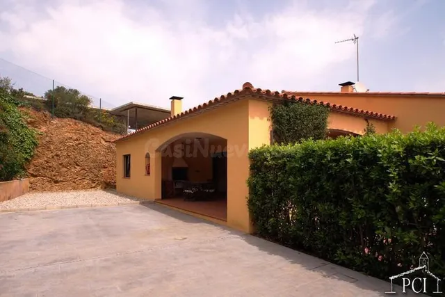 Casa con piscina privada en Begur, Costa Brava. - foto 5