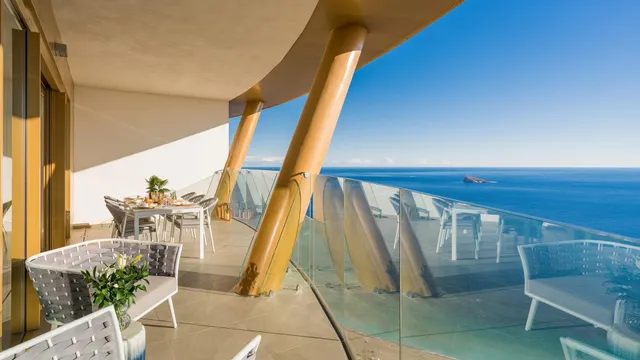 PISO EN VENTA PLAYA PONIENTE BENIDORM — 2