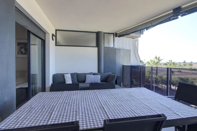 APARTAMENTO EN URBANIZACIÓN DE PLAYA DE ALMENARA — 25