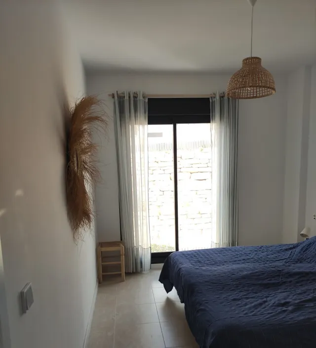 Atico duplex con 2 habitaciones y 2 baños en Terra Marina — 18