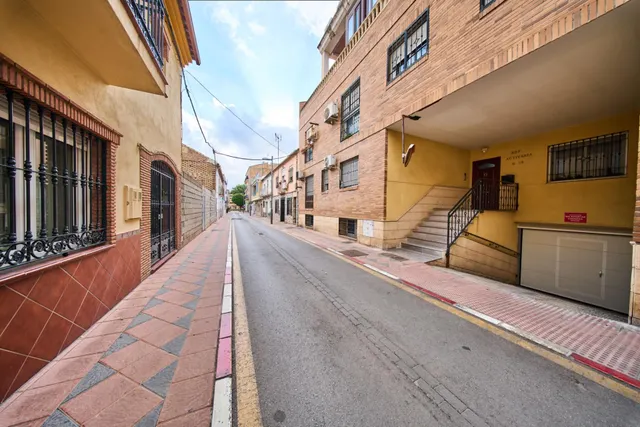 Apartamento de un dormitorio en Armilla — 23