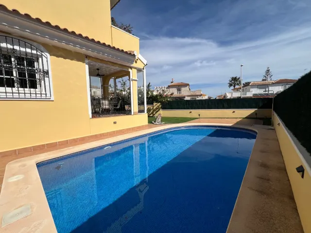 Villa 3 habitaciones 142m² en venta - Lomas de Cabo Roig-Los Dolses — 6