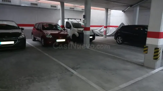 PAZAS DE APARCAMIENTO EN ALQUILER A PARTIR DE 100€ SENCILLAS - foto 3