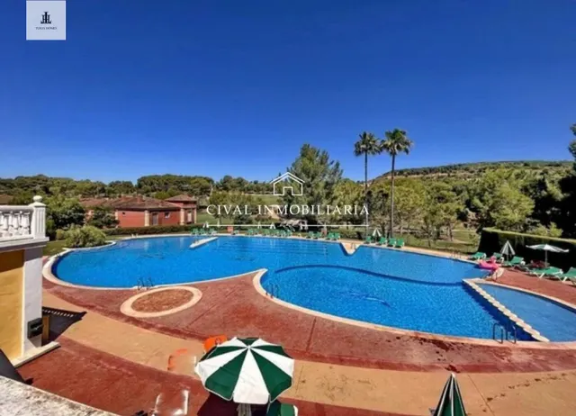 APARTAMENTO EN VENTA URB. EL BOSQUE - VALENCIA