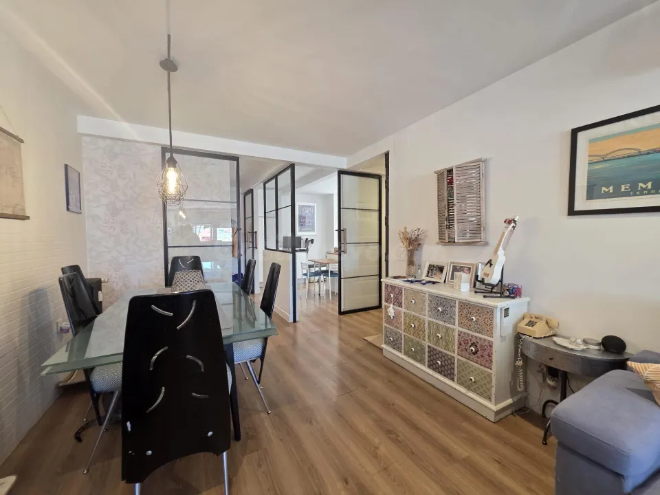 Exclusividad, espacio y ubicación: una vivienda diseñada para disfrutar de Madrid