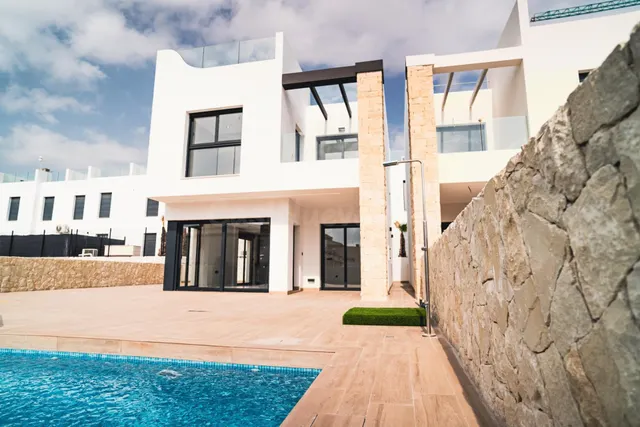 Villa 4 habitaciones 121m² en venta - Rocio del Mar - foto 5