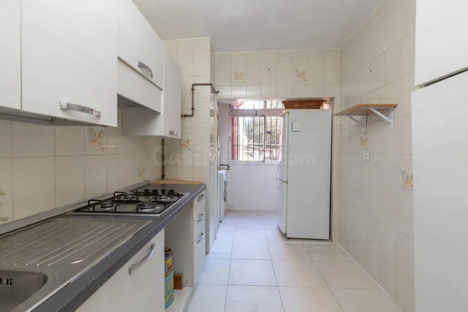 VENTA DE PISO EN EL BARRIO DE CASERIO DE MONTIJO DE 3 DORMITORIOS CON POSIBILIDAD DE 4 DORMITORIOS EN EDIFICIO CON ASCENSOR