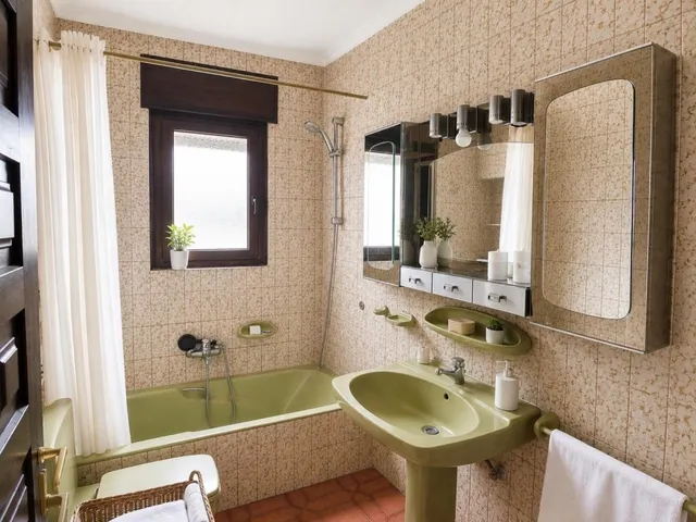 Villa estilo ibicenco a 500 m del mar — 11