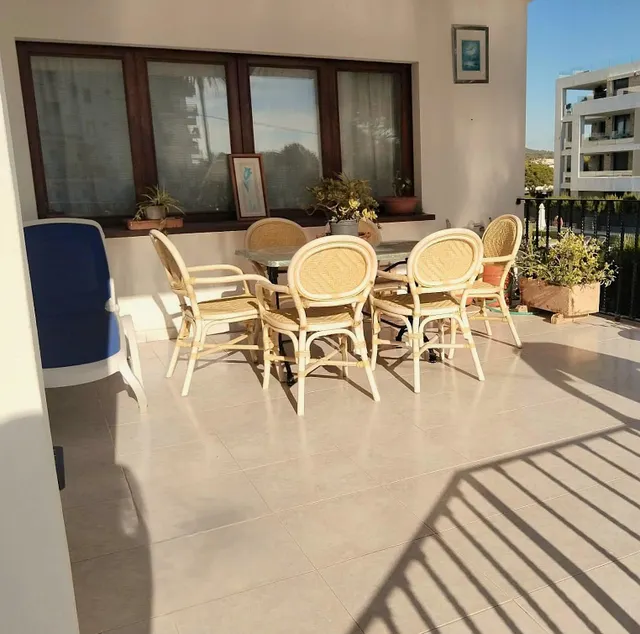 Piso con espacio exterior en Portocolom — 21