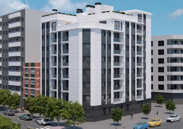 PROMOCIÓN EDIFICIO PANORAMA - foto 2