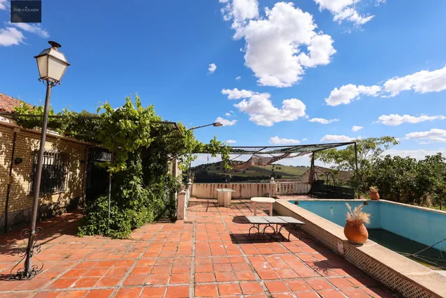 Amplio Chalet en Illora — 27