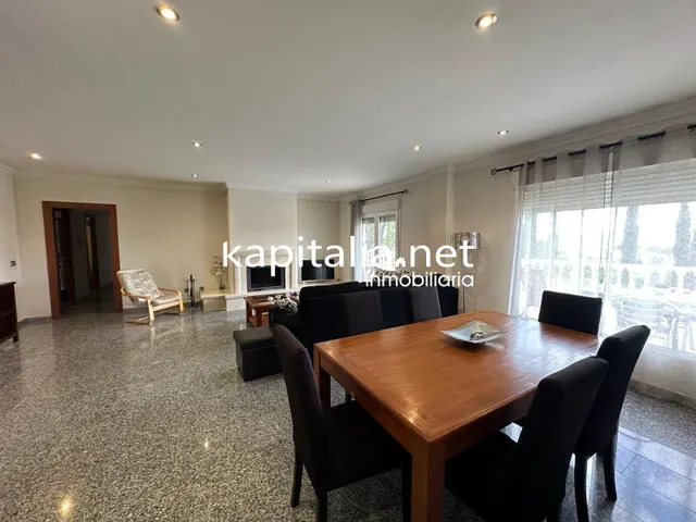 Chalet a la venta en L´Olleria (Valencia) — 7