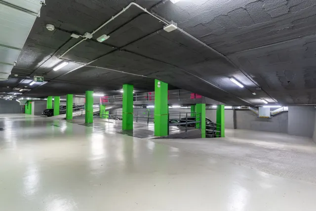 Parking 10m² en alquiler - Barcelona — 37
