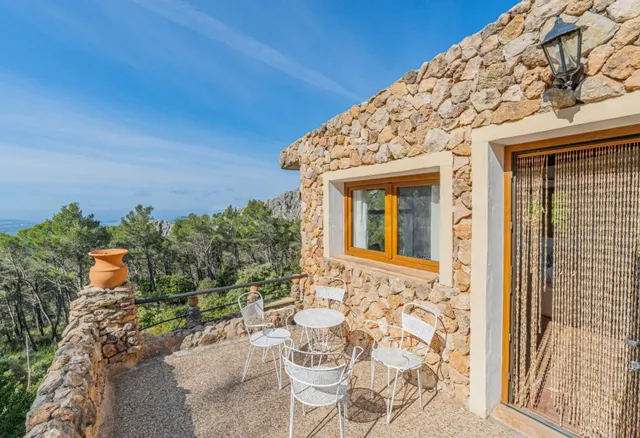 CASA DE PIEDRA EN LA RESERVA DE GALATZO - foto 4