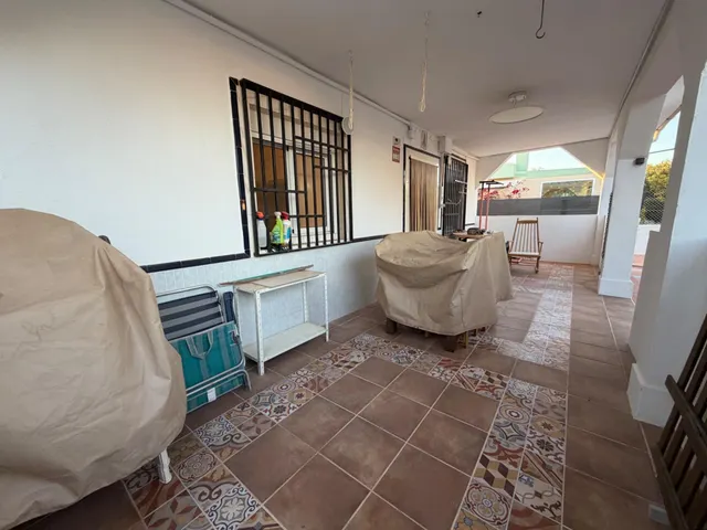 Chalet urbano en lliria — 8
