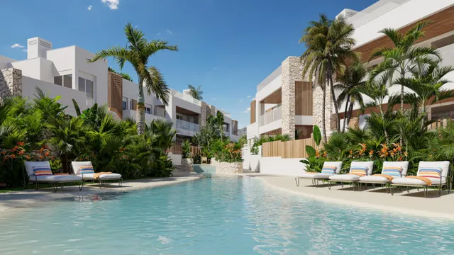Bungalow Planta Alta 2 habitaciones 186m² en venta - Urbanizacion mar de pulpi — 5