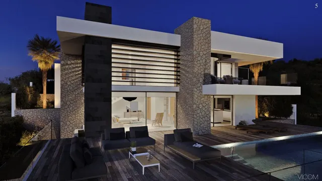 Villa  de lujo en Benitachell — 18